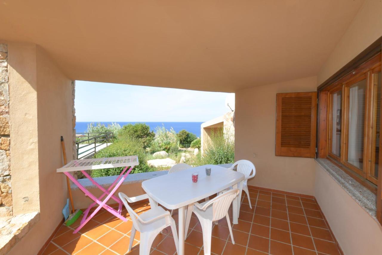 Residence Le Baiette Costa Paradiso Exterior photo