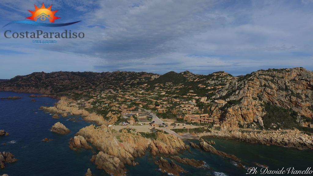 Residence Le Baiette Costa Paradiso Exterior photo